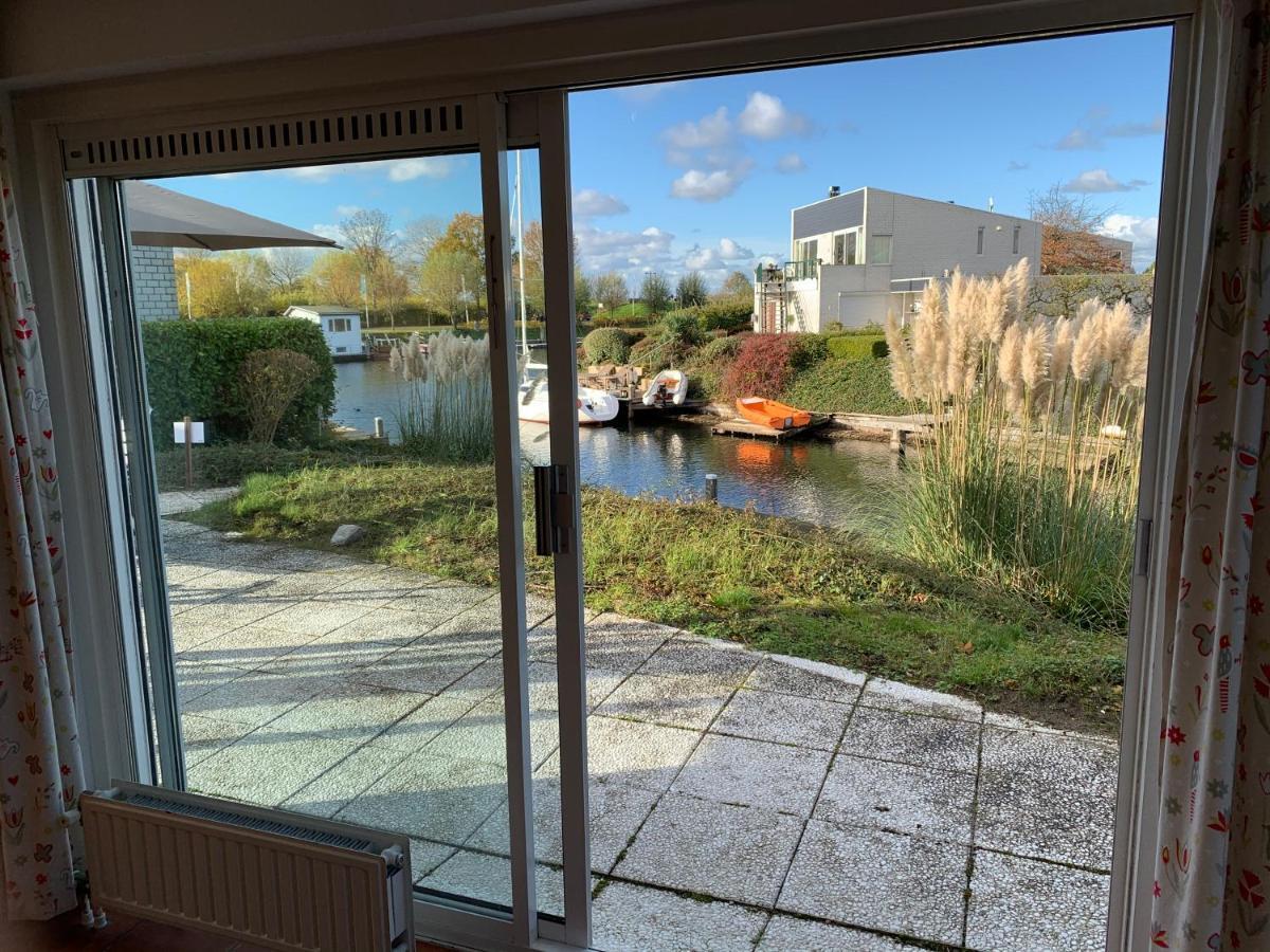 Vakantiewoning Direct Aan Het Veerse Meer Kortgene Exterior photo
